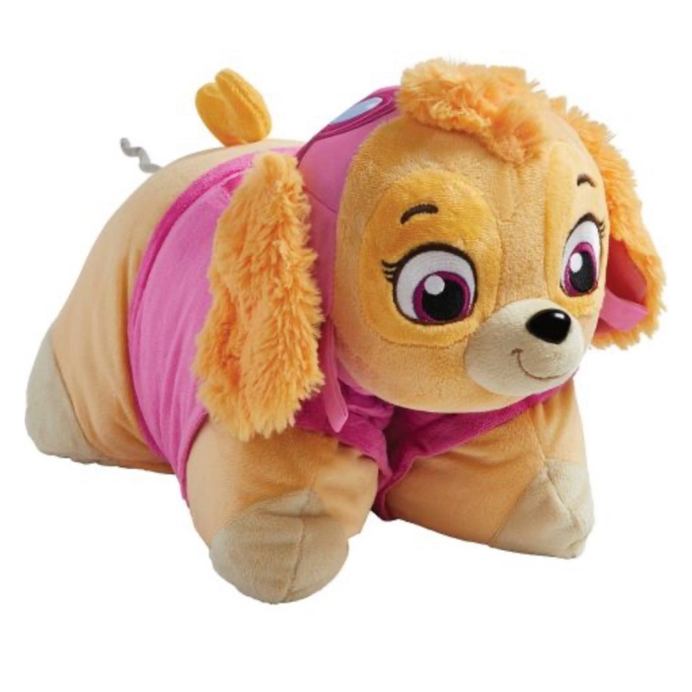 Paw Patrol SKYE Pet Pillow Nickelodeon- New in Packaging
